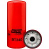 baldwin bt340, by-pass lube spin-on