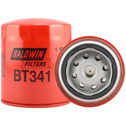 baldwin bt341, by-pass lube spin-on