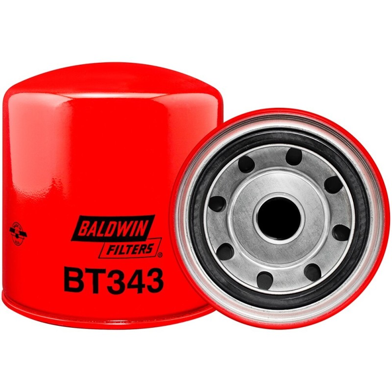 baldwin bt343, full-flow lube spin-on