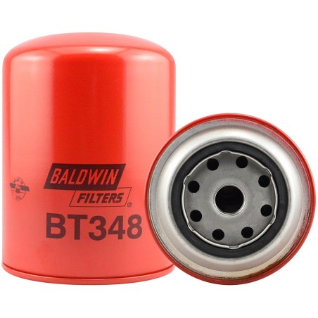 baldwin bt348, full-flow lube spin-on