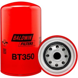 baldwin bt350, hydraulic spin-on