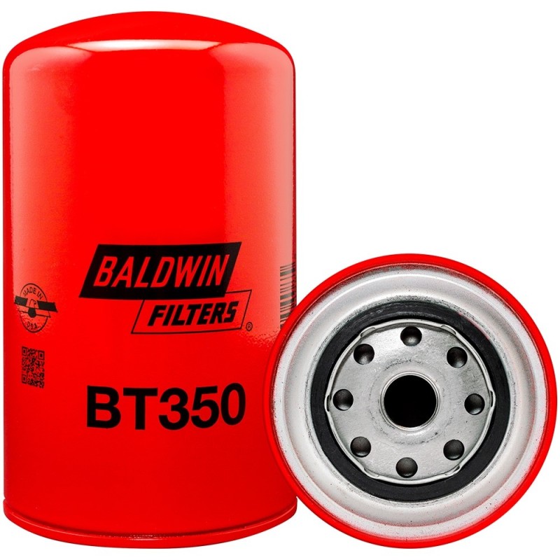 baldwin bt350, hydraulic spin-on