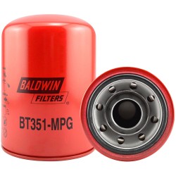 baldwin bt351-mpg, maximum performance glass hydraulic spin-on