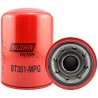 baldwin bt351-mpg, maximum performance glass hydraulic spin-on