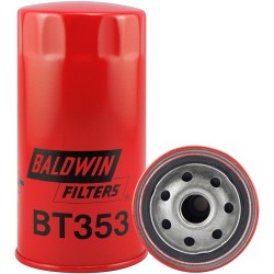 baldwin bt353, full-flow lube spin-on