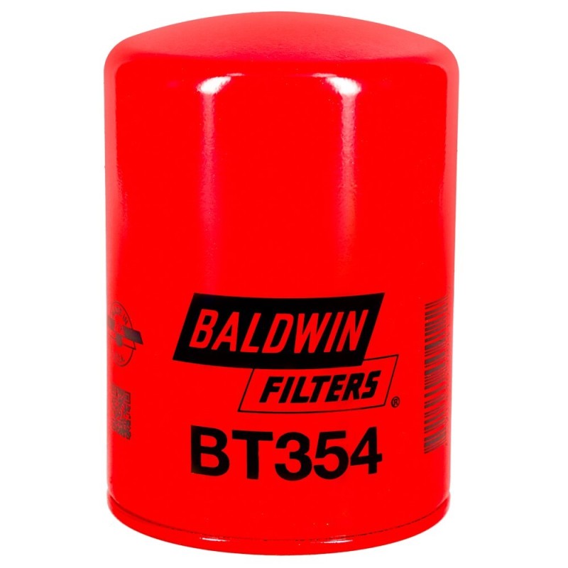 baldwin bt354, transmission spin-on