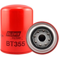 baldwin bt355, full-flow lube spin-on