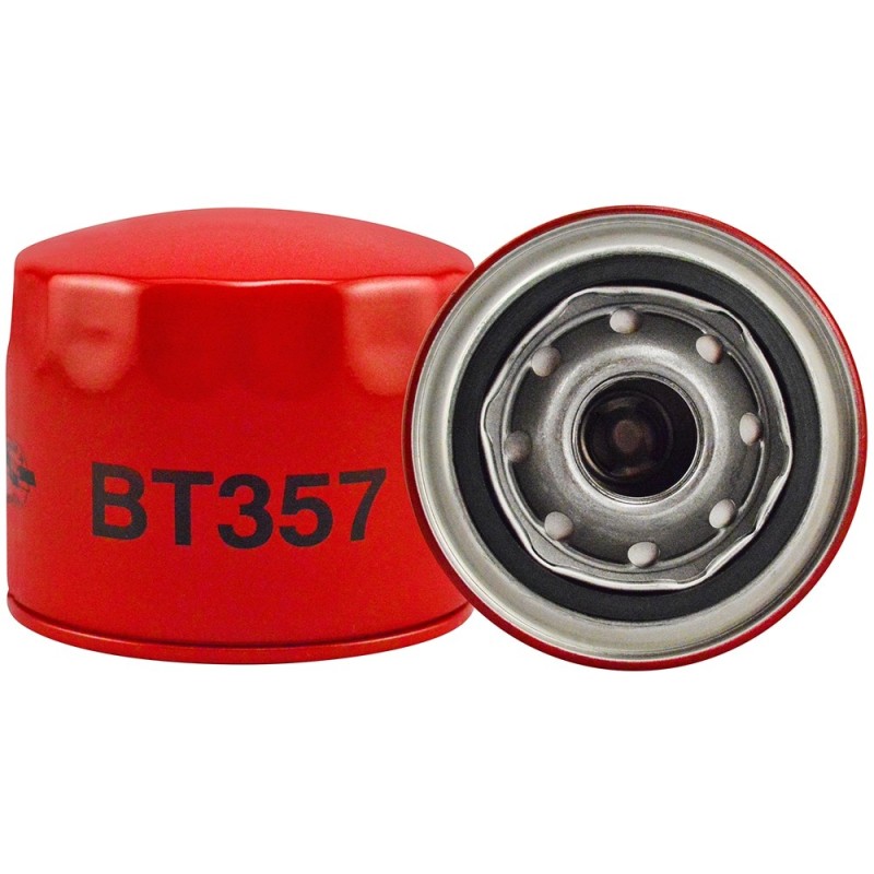 baldwin bt357, hydraulic spin-on