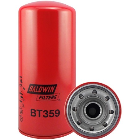 baldwin bt359, transmission spin-on