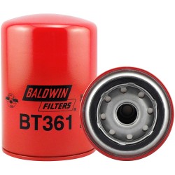 baldwin bt361, hydraulic spin-on