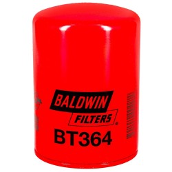 baldwin bt364, full-flow lube or hydraulic spin-on