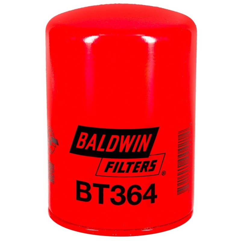 baldwin bt364, full-flow lube or hydraulic spin-on