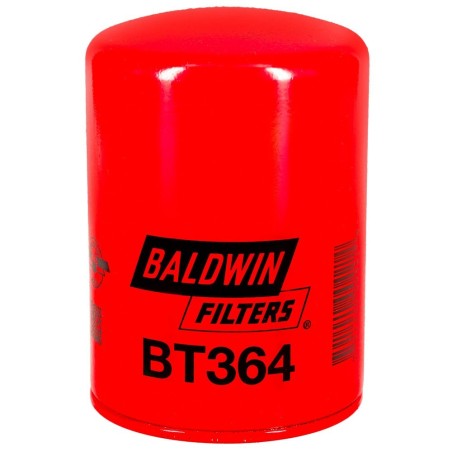 baldwin bt364, full-flow lube or hydraulic spin-on