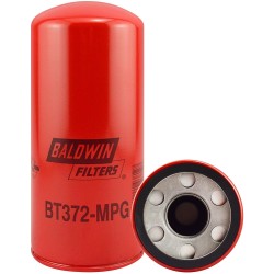baldwin bt372-mpg, maximum performance glass hydraulic or transmission spin-on