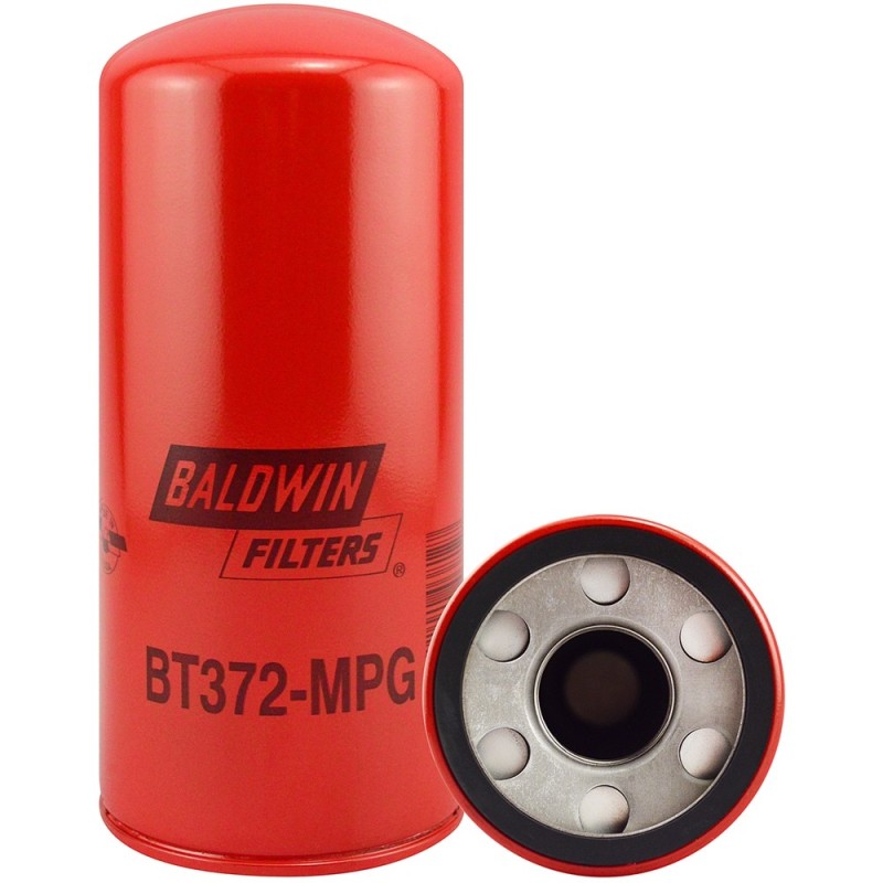 baldwin bt372-mpg, maximum performance glass hydraulic or transmission spin-on