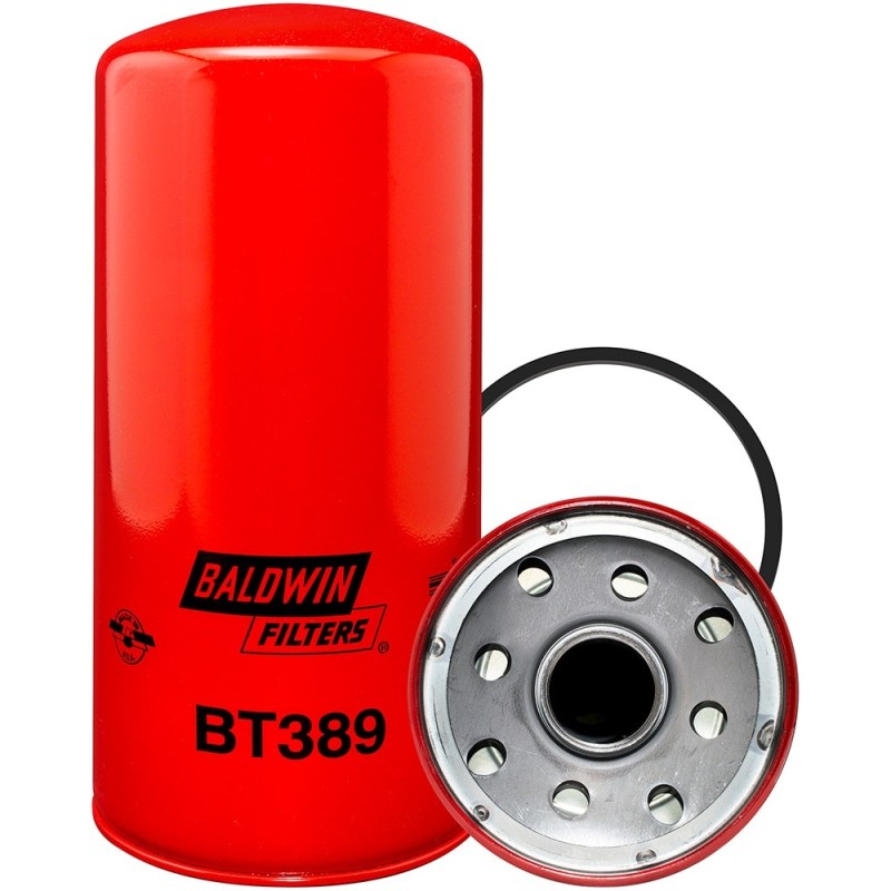 baldwin bt389, hydraulic spin-on