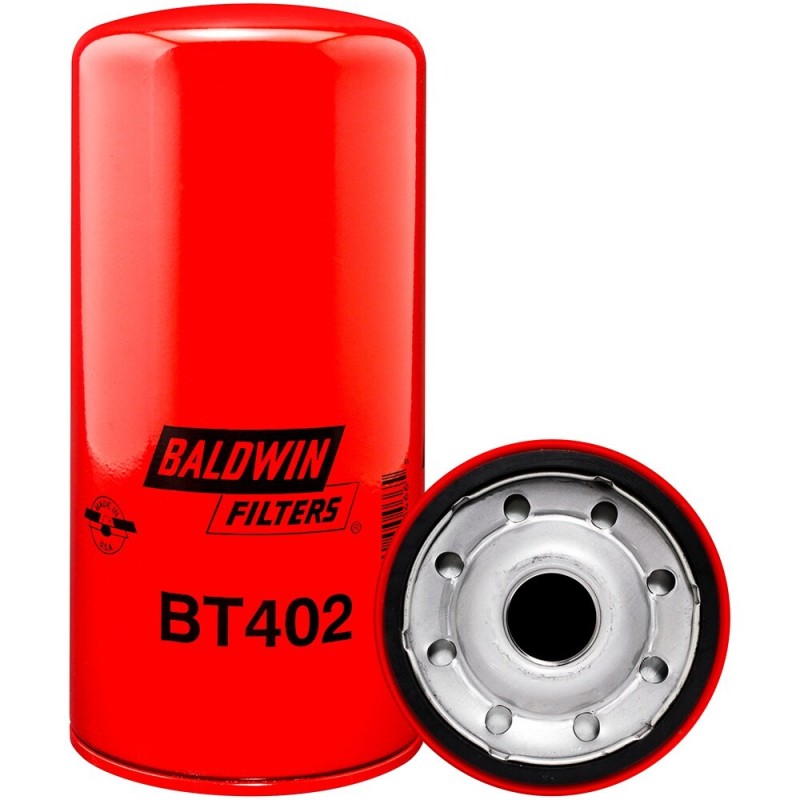 baldwin bt402, full-flow lube spin-on