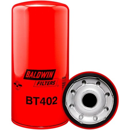 baldwin bt402, full-flow lube spin-on