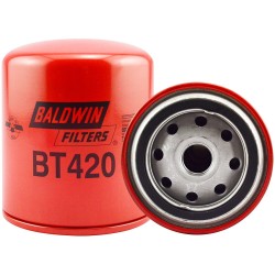 baldwin bt420, transmission spin-on