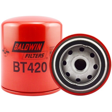 Baldwin BT420, Transmission Spin-on