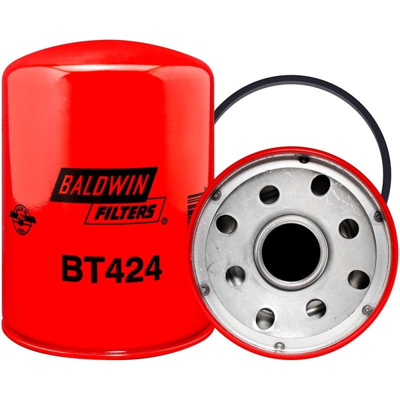 baldwin bt424, hydraulic spin-on