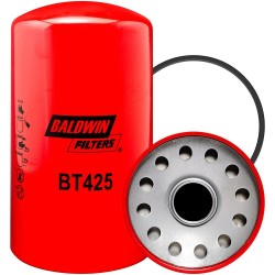 baldwin bt425, hydraulic spin-on