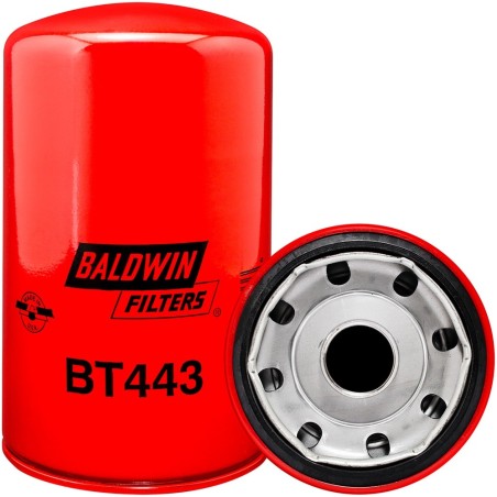 baldwin bt443, hydraulic spin-on