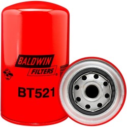 baldwin bt521, full-flow lube spin-on