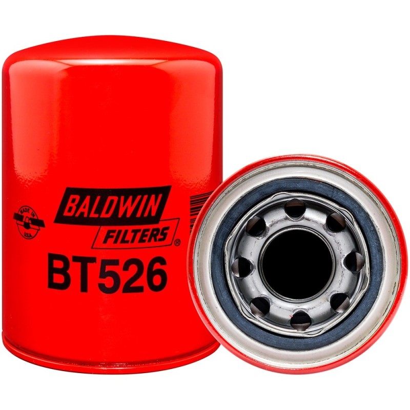 baldwin bt526, hydraulic spin-on