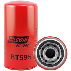baldwin bt595, full-flow lube or hydraulic spin-on