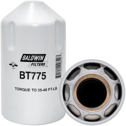 baldwin bt775, hydraulic spin-on