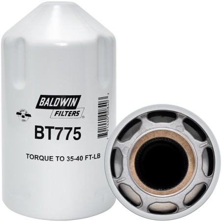 Baldwin BT775, Hydraulic Filter Spin-on