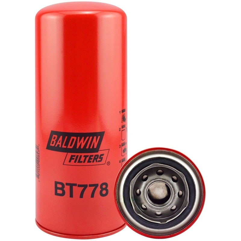 baldwin bt778, hydraulic spin-on