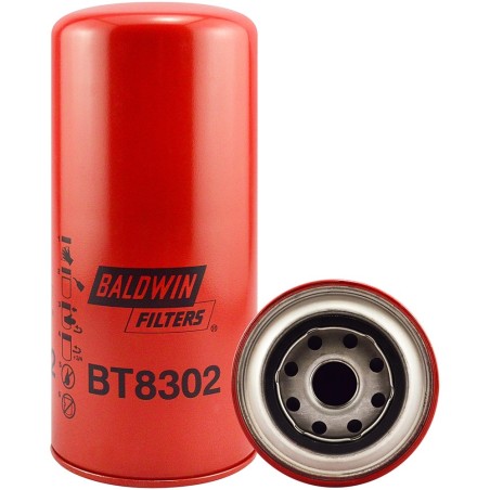 Baldwin BT8302, Hydraulic Filter Spin-on