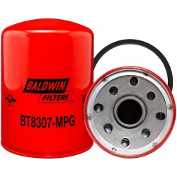 baldwin bt8307-mpg, maximum performance glass hydraulic spin-on