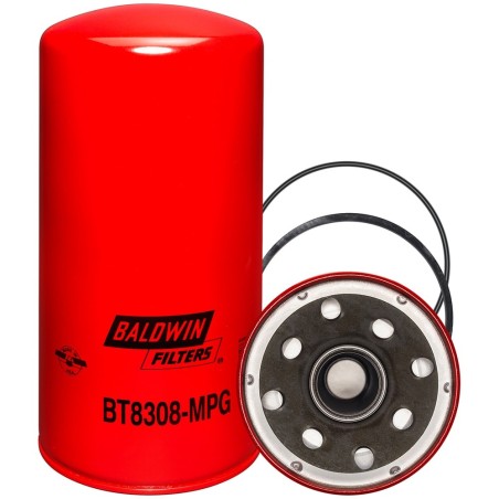 baldwin bt8308-mpg, maximum performance glass hydraulic spin-on