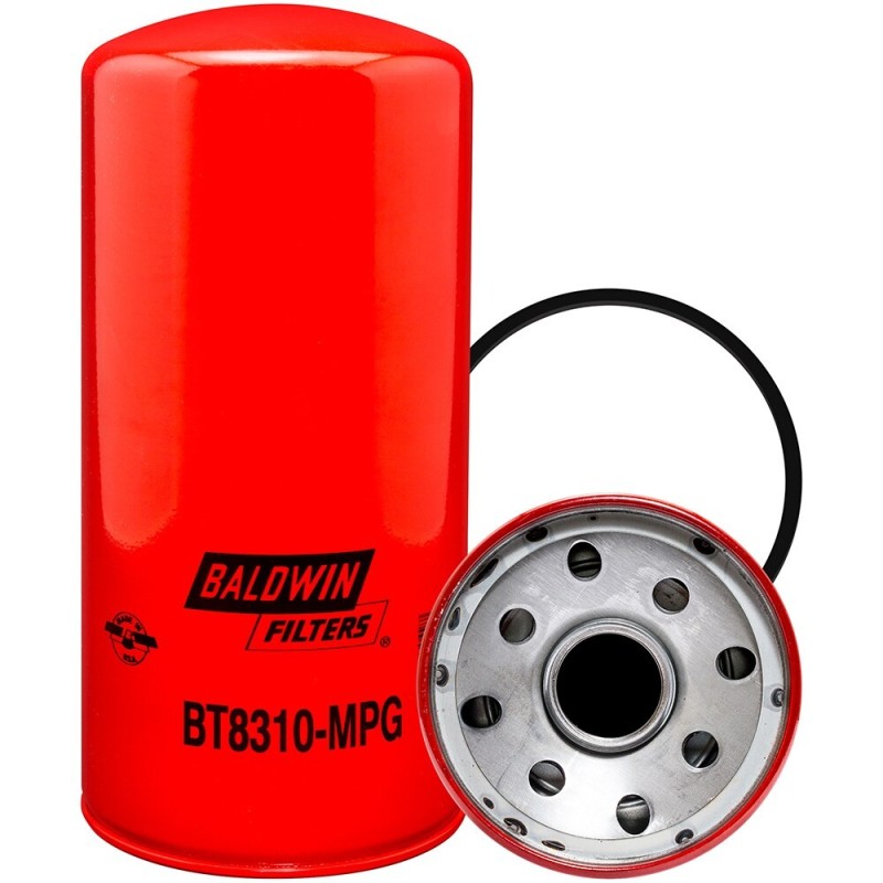 baldwin bt8310-mpg, maximum performance glass hydraulic spin-on