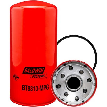 baldwin bt8310-mpg, maximum performance glass hydraulic spin-on