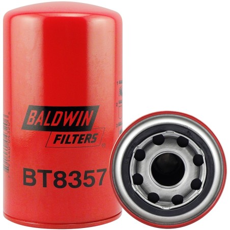 Baldwin BT8357, Hydraulic Filter Spin-on