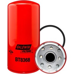 baldwin bt8368, stainless steel mesh hydraulic spin-on
