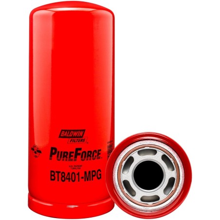 Baldwin BT8401-MPG, Maximum Performance Glass Hydraulic Filter Spin-on
