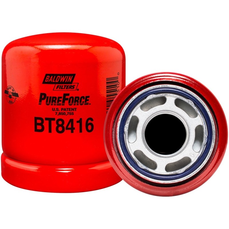 baldwin bt8416, hydraulic spin-on