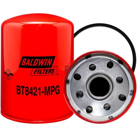 Baldwin BT8421-MPG, Maximum Performance Glass Hydraulic Filter Spin-on