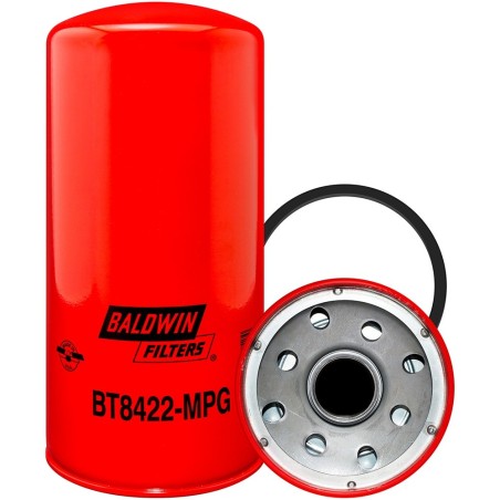 Baldwin BT8422-MPG, High Efficiency Maximum Performance Glass Hydraulic Filter Spin-on