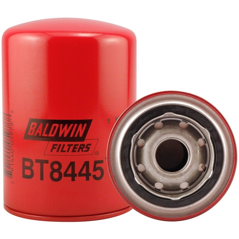 baldwin bt8445, hydraulic spin-on