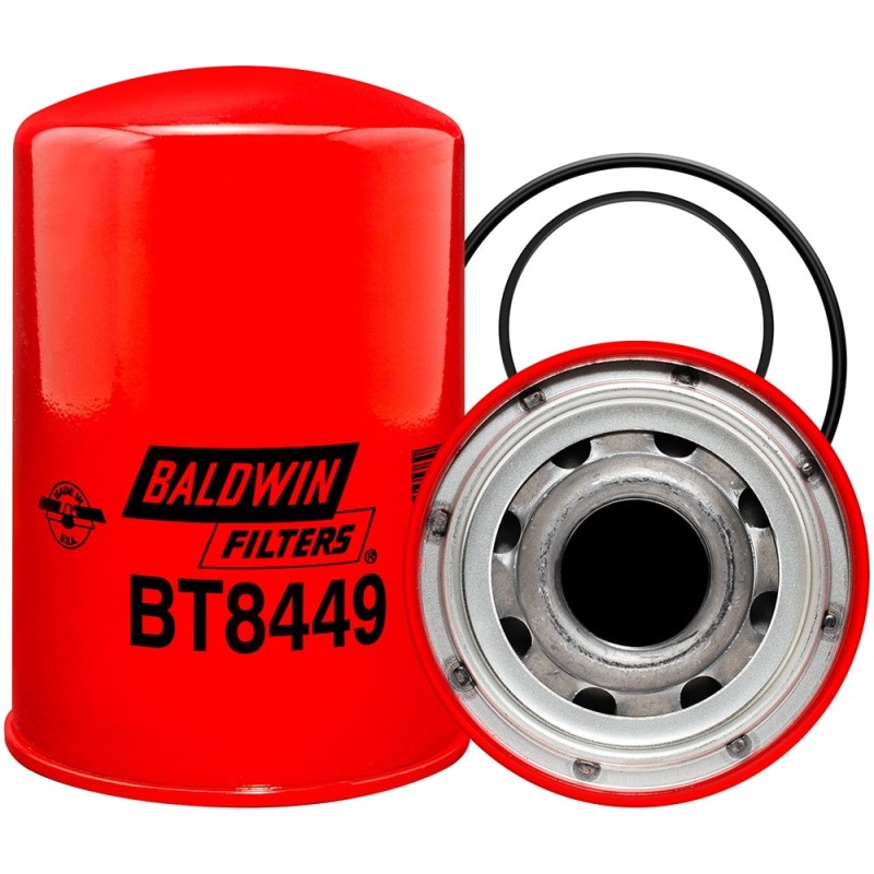 baldwin bt8449, hydraulic spin-on