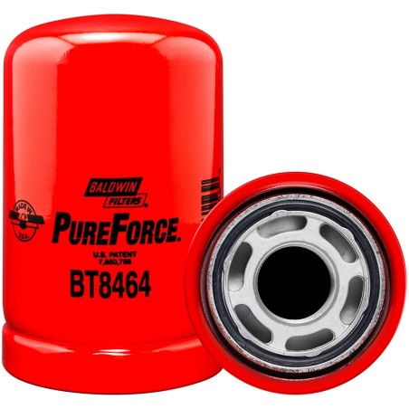 Baldwin BT8464, Hydraulic Filter Spin-on