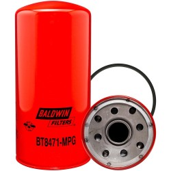 baldwin bt8471-mpg, maximum performance glass hydraulic spin-on