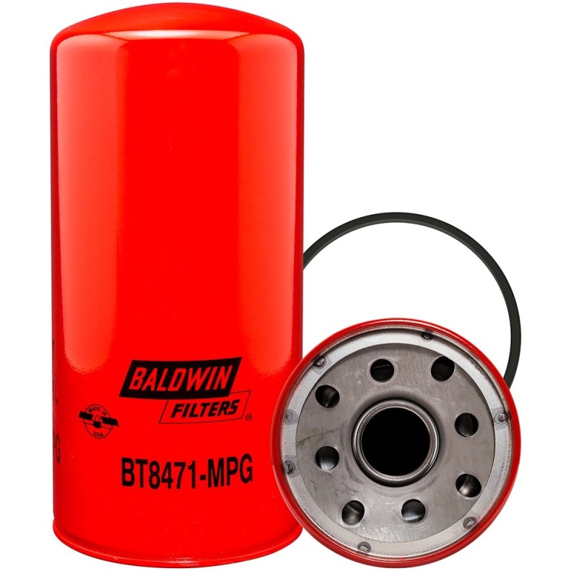 baldwin bt8471-mpg, maximum performance glass hydraulic spin-on