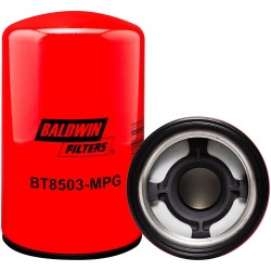 baldwin bt8503-mpg, maximum performance glass hydraulic spin-on